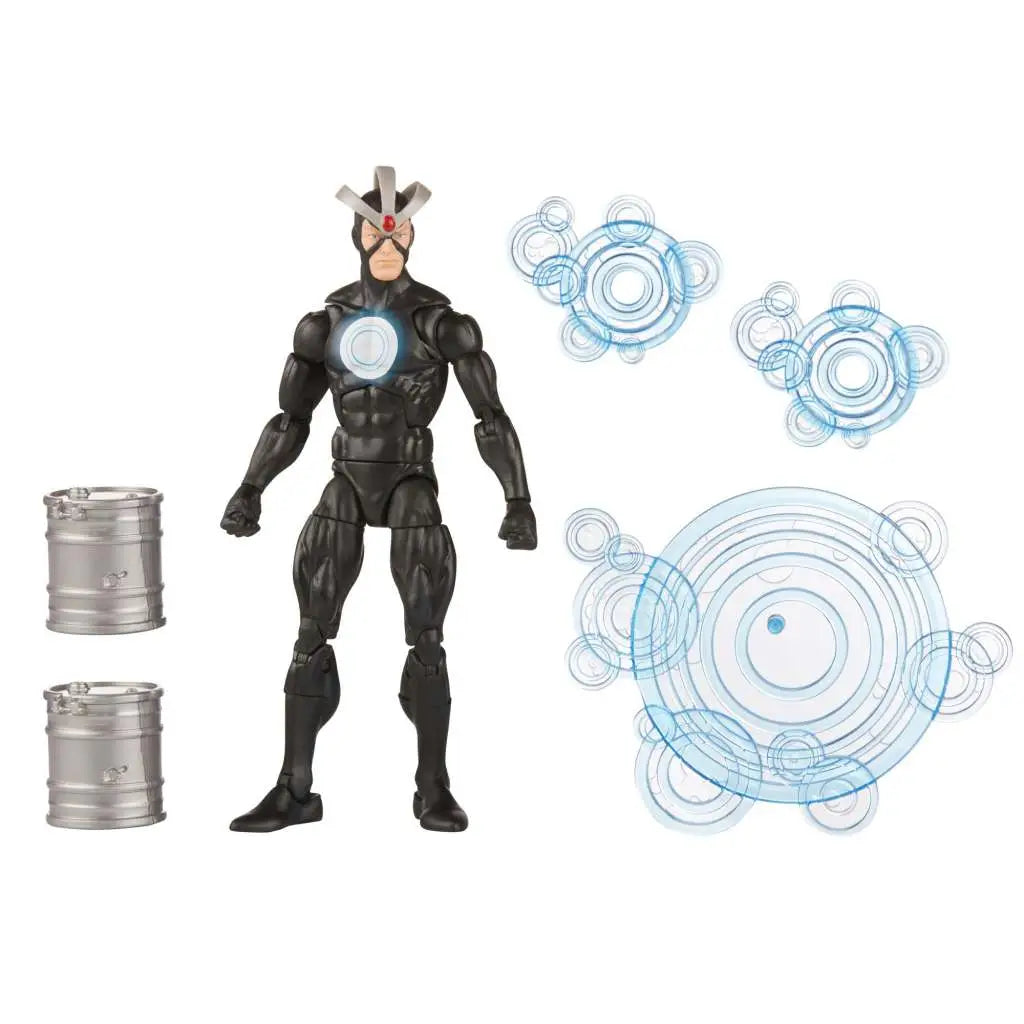 Figura hasbro havok 15 cm x men marvel legends