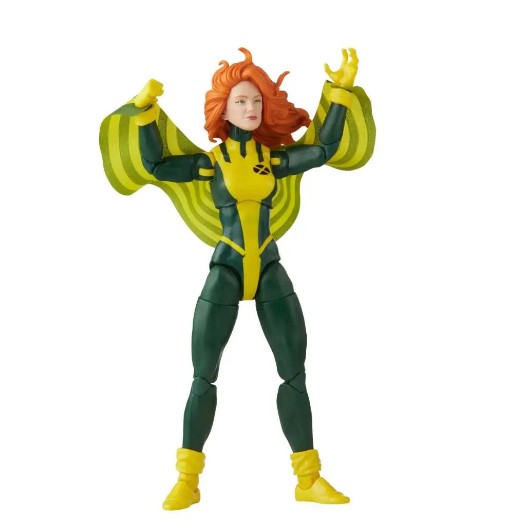 Figura Siryn X-Men Marvel Legends 15cm