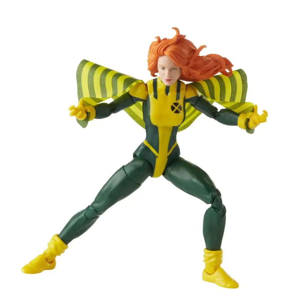 Figura Siryn X-Men Marvel Legends 15cm