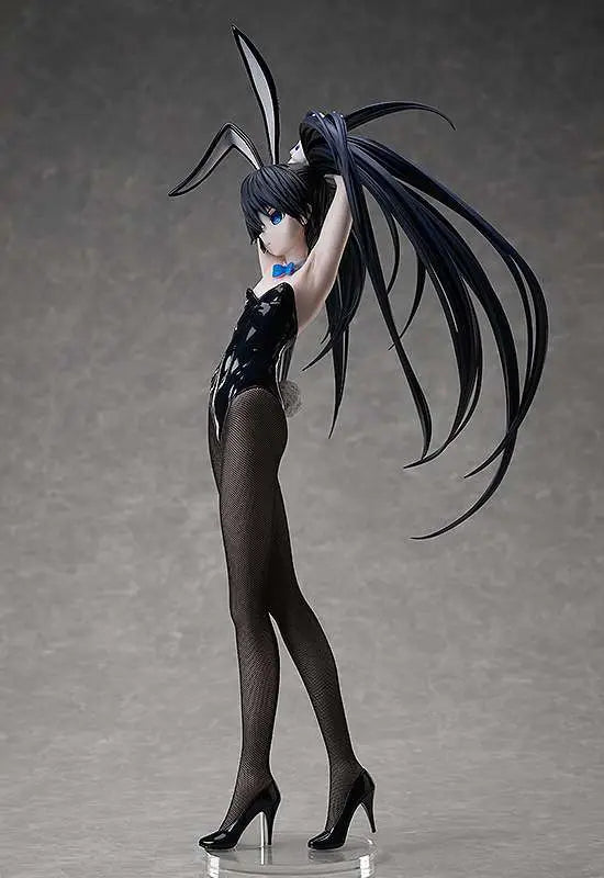 BLACK ROCK SHOOTER BUNNY VER Estatua