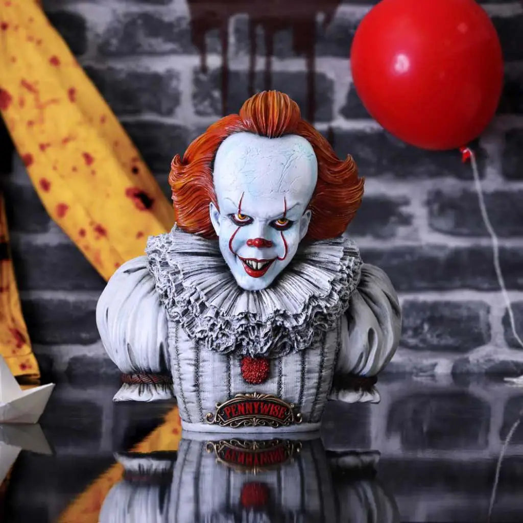 IT PENNYWISE Busto 30 cm Frikytopia