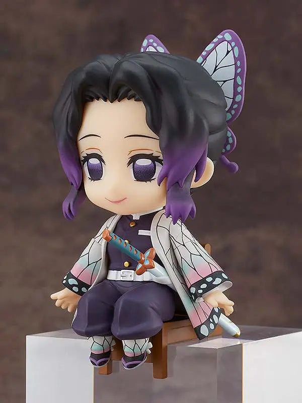 DEMON SLAYER SHINOBU NENDOROID SWACCHAO
