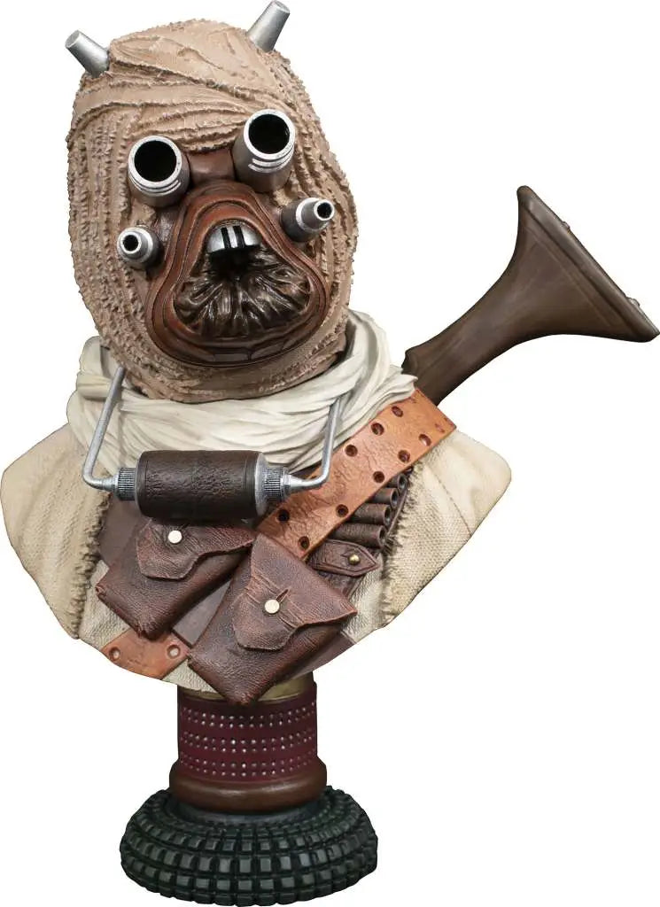 SW EP III TUSKEN RAIDER 1/2 SCALE Busto Frikytopia