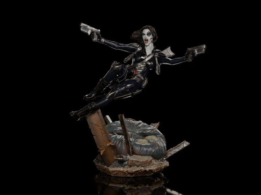 X-MEN DOMINO 1/10 Estatua