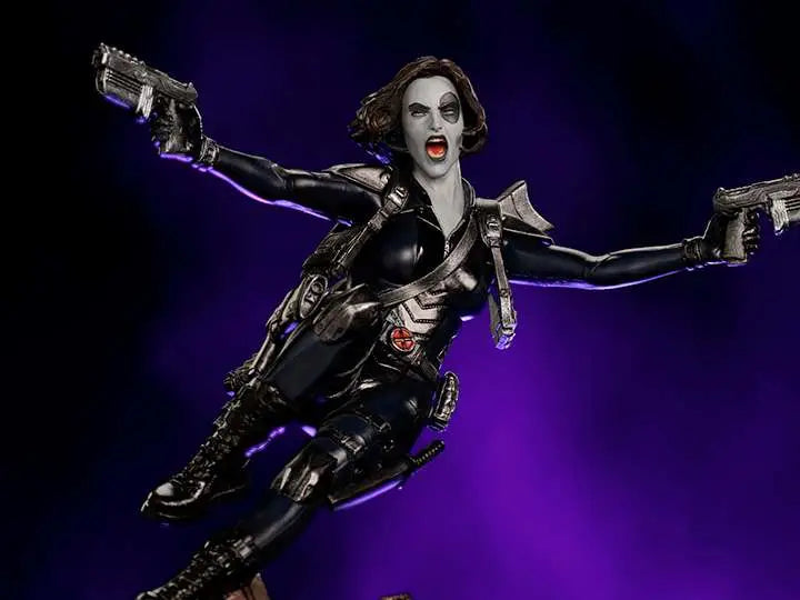 X-MEN DOMINO 1/10 Estatua