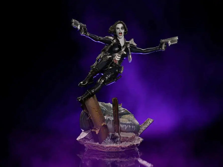 X-MEN DOMINO 1/10 Estatua