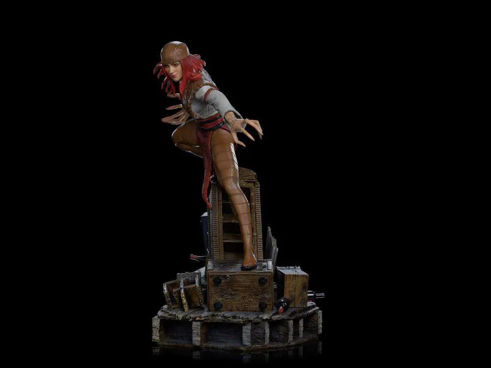 X-MEN LADY DEATHSTRIKE 1/10 Estatua