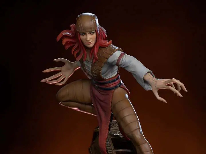 X-MEN LADY DEATHSTRIKE 1/10 Estatua