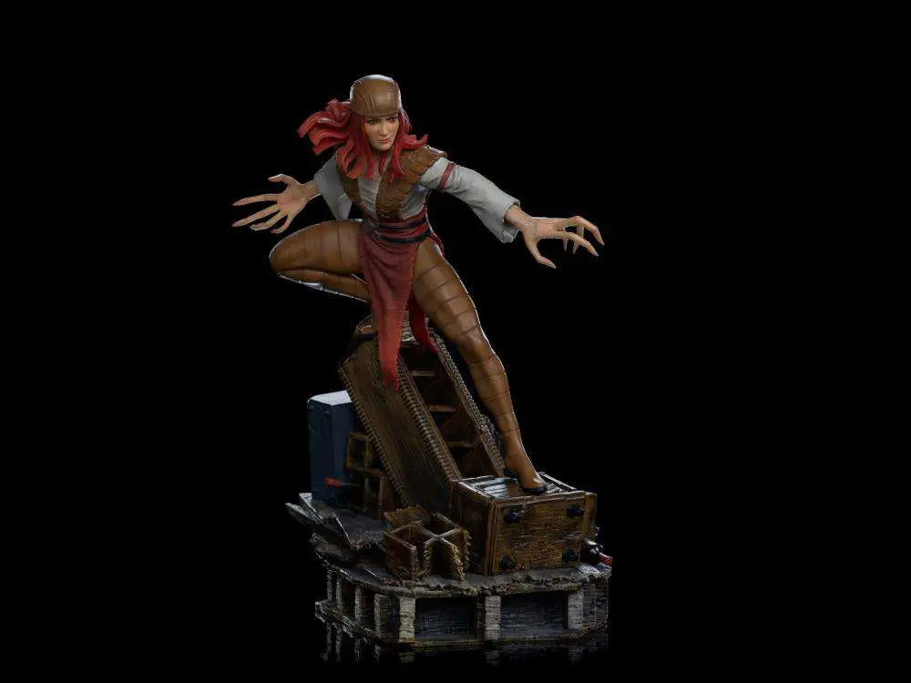 X-MEN LADY DEATHSTRIKE 1/10 Estatua
