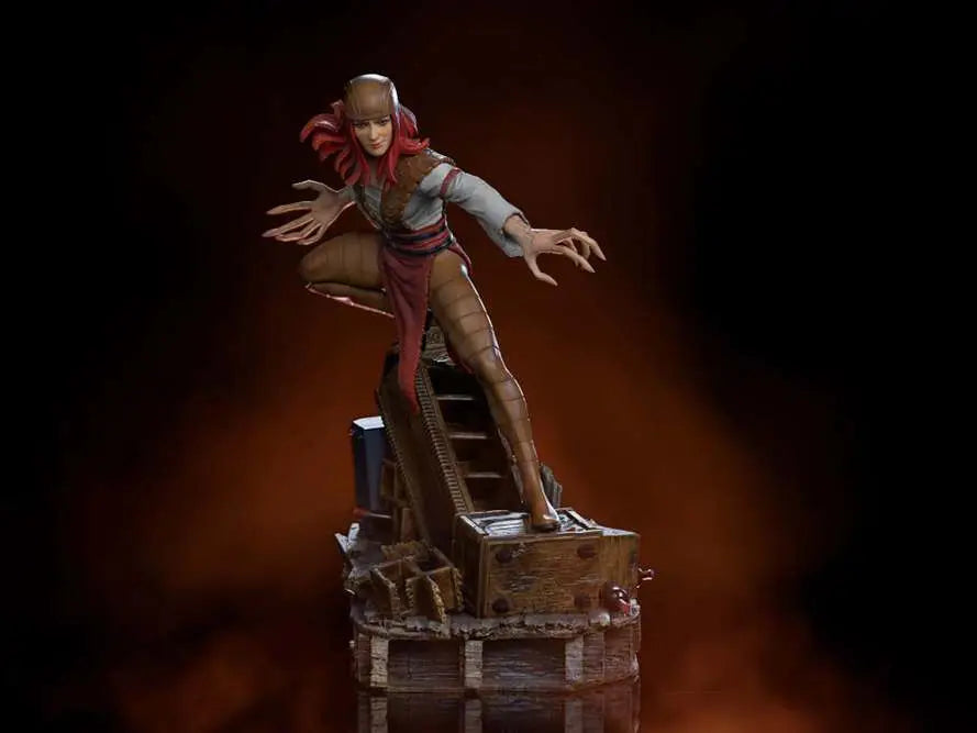 X-MEN LADY DEATHSTRIKE 1/10 Estatua