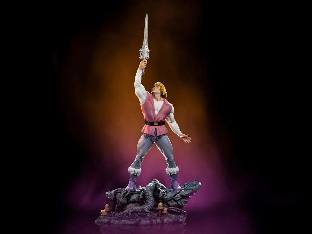 MOTU PRINCE ADAM 1/10 Estatua