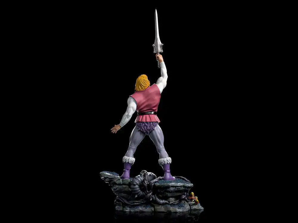 MOTU PRINCE ADAM 1/10 Estatua