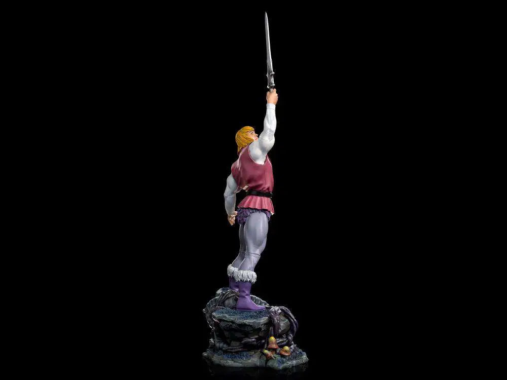 MOTU PRINCE ADAM 1/10 Estatua