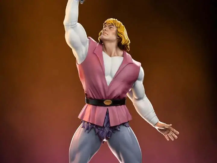 MOTU PRINCE ADAM 1/10 Estatua