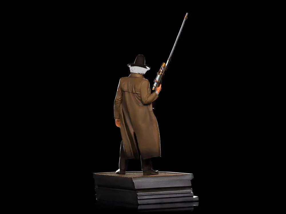 BTTF III DOC BROWN 1/10 Estatua