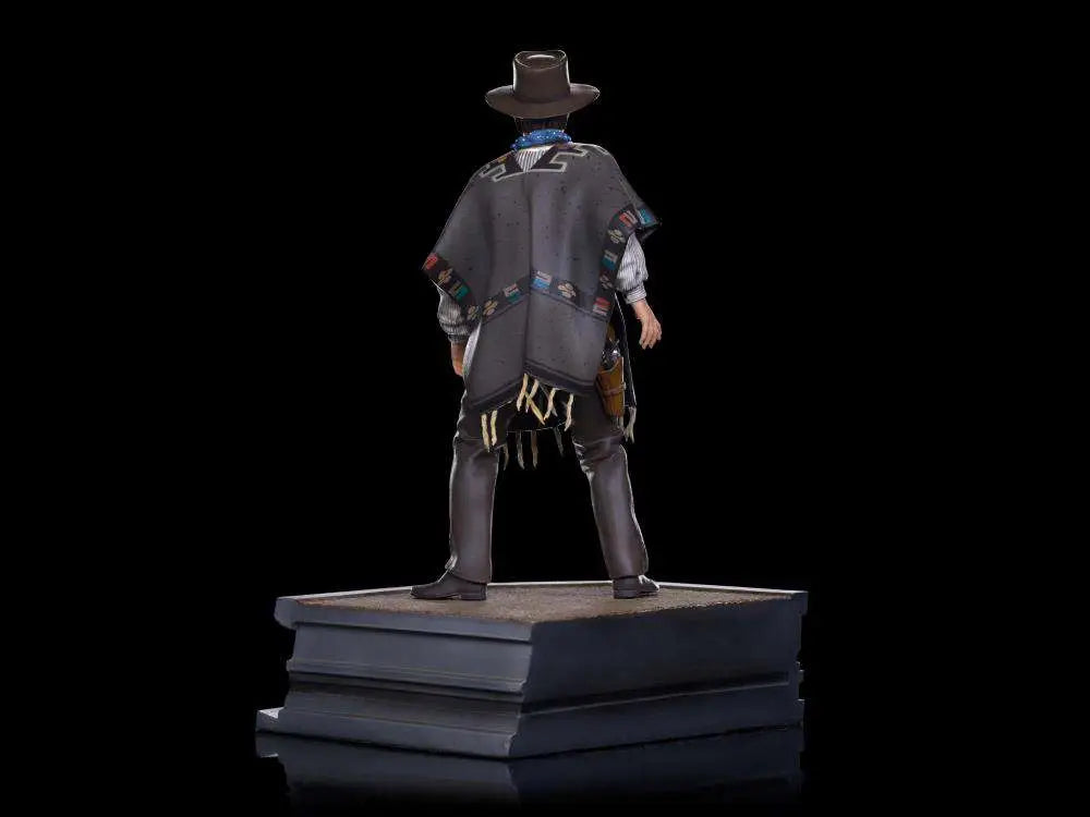 BTTF III MARTY MCFLY 1/10 Estatua