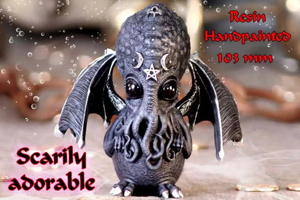 CTHULHU CULT CUTIE Estatua