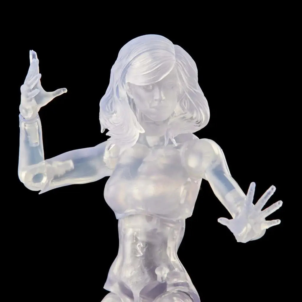 ML VINTAGE INVISIBLE WOMAN AF