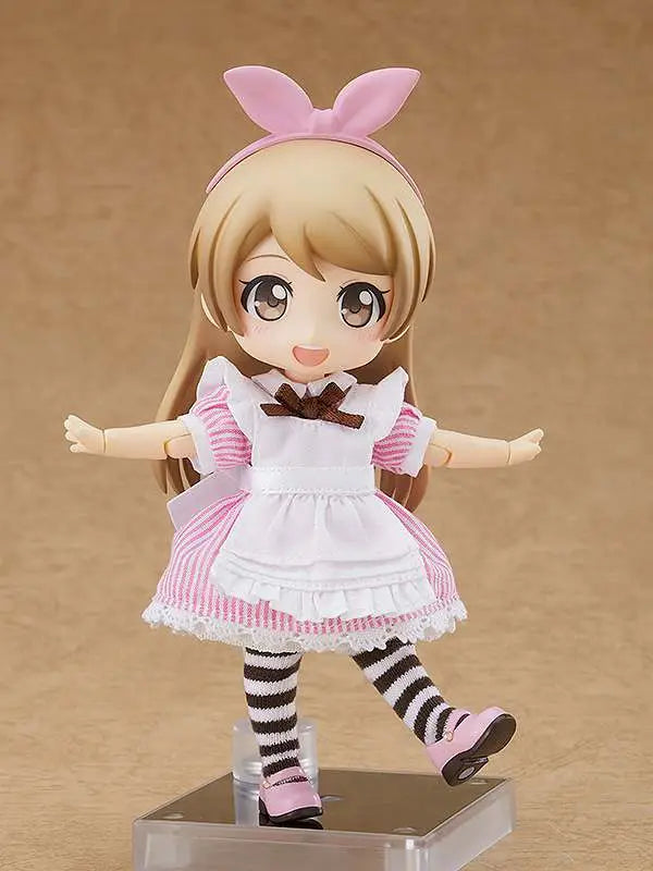 NENDOROID Muñeca ALICE ANOTHER COLOR