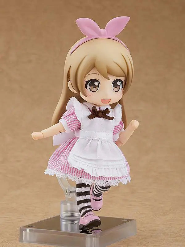 NENDOROID Muñeca ALICE ANOTHER COLOR