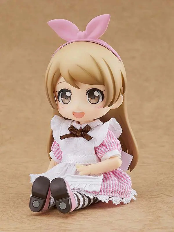 NENDOROID Muñeca ALICE ANOTHER COLOR