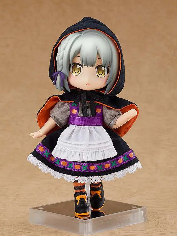 NENDOROID Muñeca ROSE ANOTHER COLOR Frikytopia