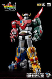 ROBO-DOU VOLTRON ACTION Figura
