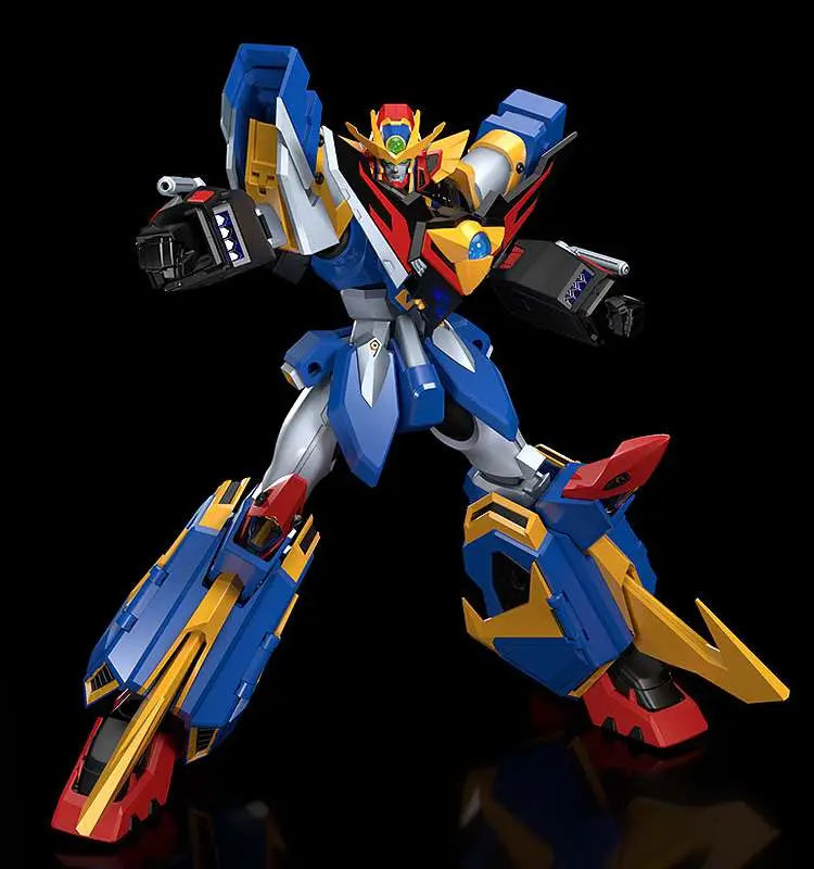 GRAVION GOD GRAVION MODEROID MK