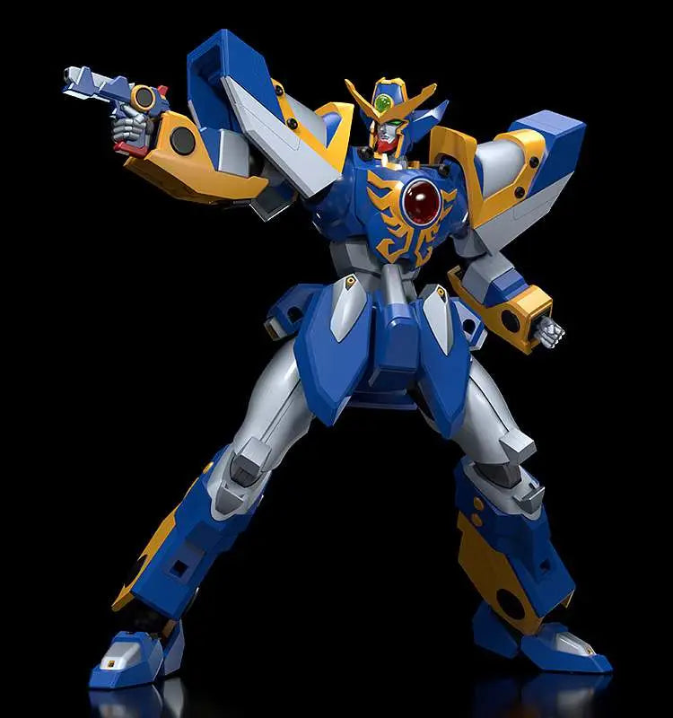 GRAVION GOD GRAVION MODEROID MK