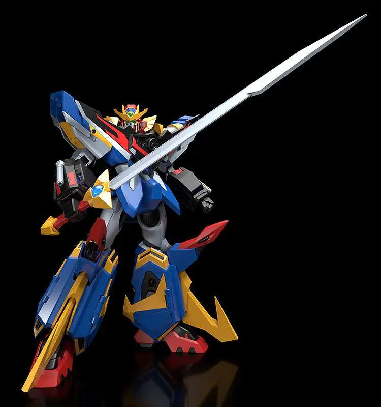 GRAVION GOD GRAVION MODEROID MK