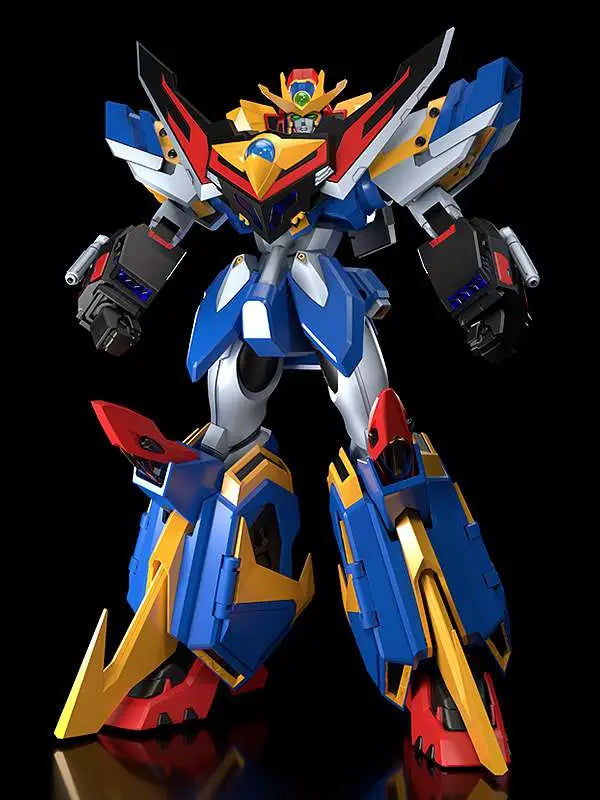 GRAVION GOD GRAVION MODEROID MK