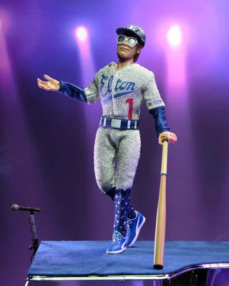 Figura neca elton john live 1975 clothed