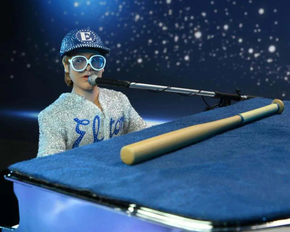 Figura neca elton john live 1975 clothed