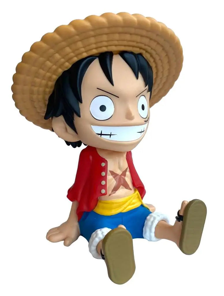 Figura Hucha Luffy One Piece 18 cm