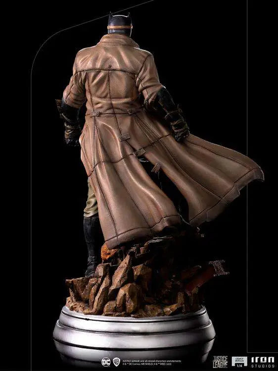JL SNYDER KNIGHTMARE BATMAN 1/4 Estatua