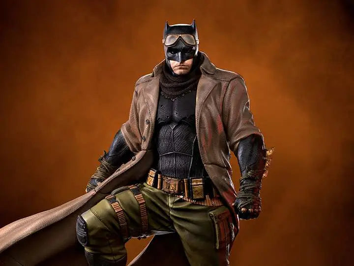 JL SNYDER KNIGHTMARE BATMAN 1/4 Estatua
