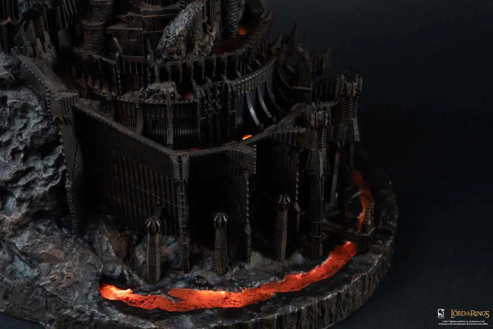 LOTR SAURON 1:1 ART MASK Réplica