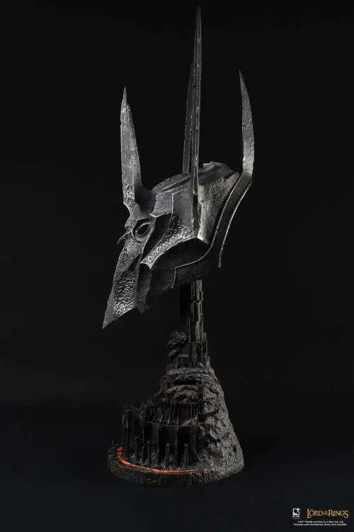 LOTR SAURON 1:1 ART MASK Réplica