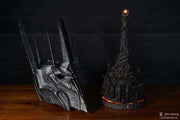 LOTR SAURON 1:1 ART MASK Réplica