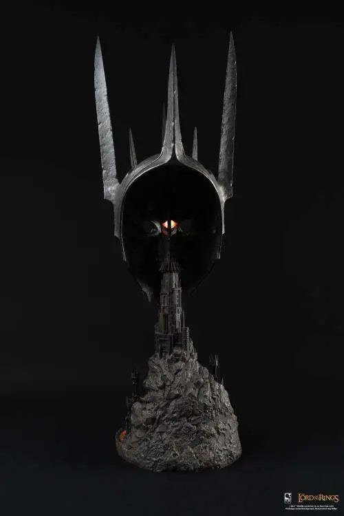 LOTR SAURON 1:1 ART MASK Réplica