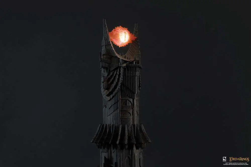 LOTR SAURON 1:1 ART MASK Réplica
