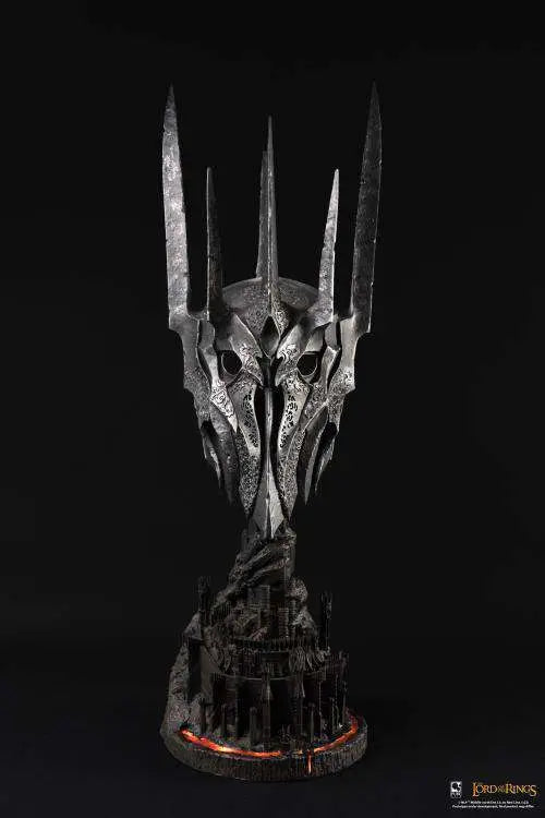 LOTR SAURON 1:1 ART MASK Réplica