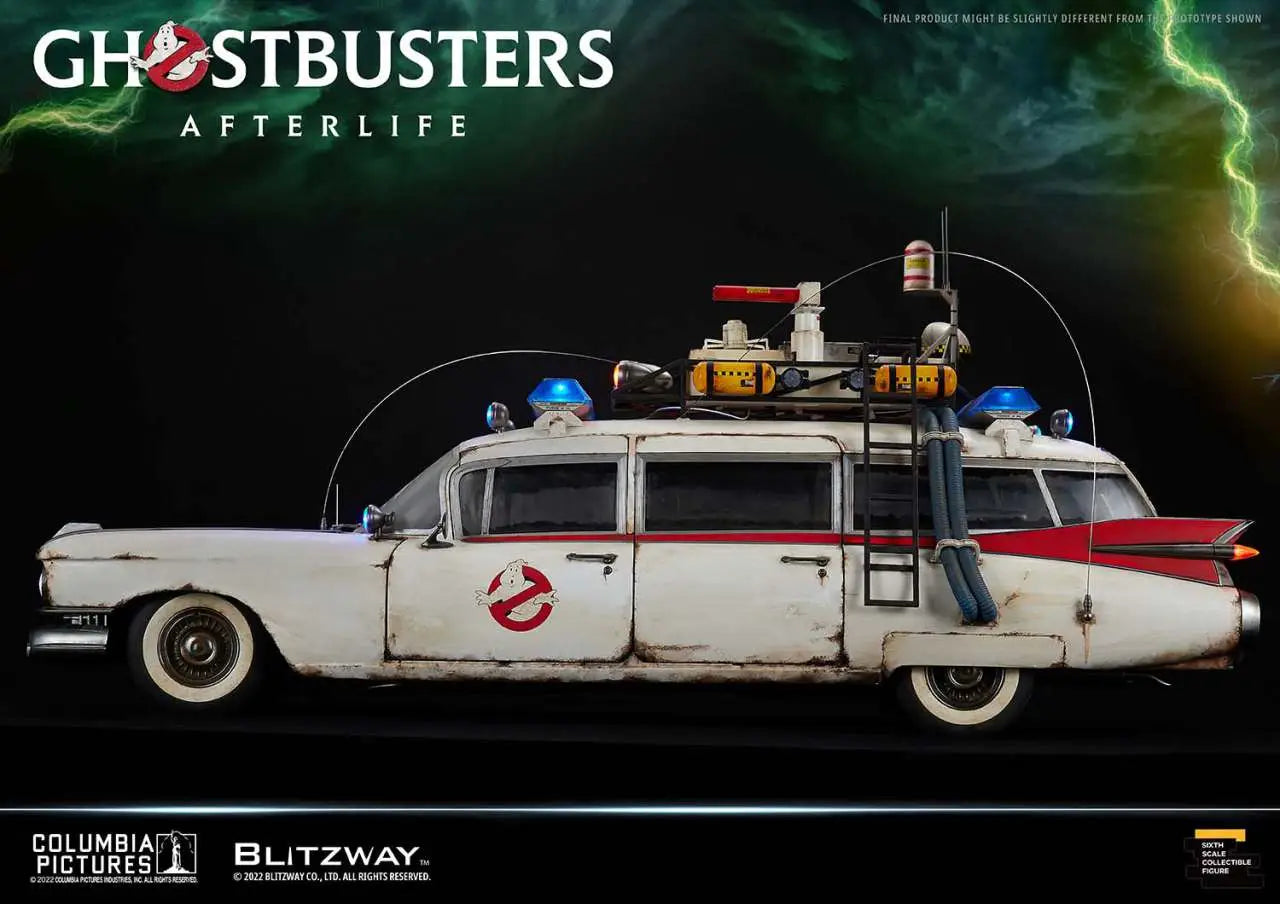 GHOSTBUSTER ECTO-1 AFTERLIFE 1/6 Réplica