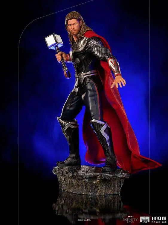 INFINITY SAGA THOR NY BATTLE 1/10 Estatua Frikytopia