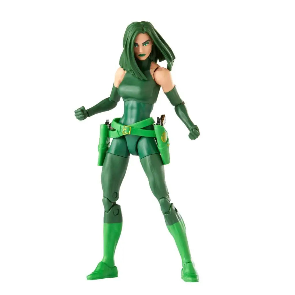 Figura hasbro madame hydra marvel legends