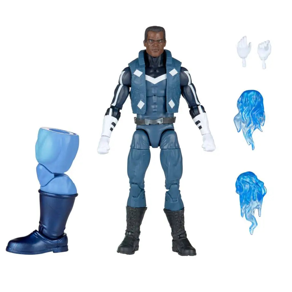 Figura hasbro marvel legends blue marvel 15 cm