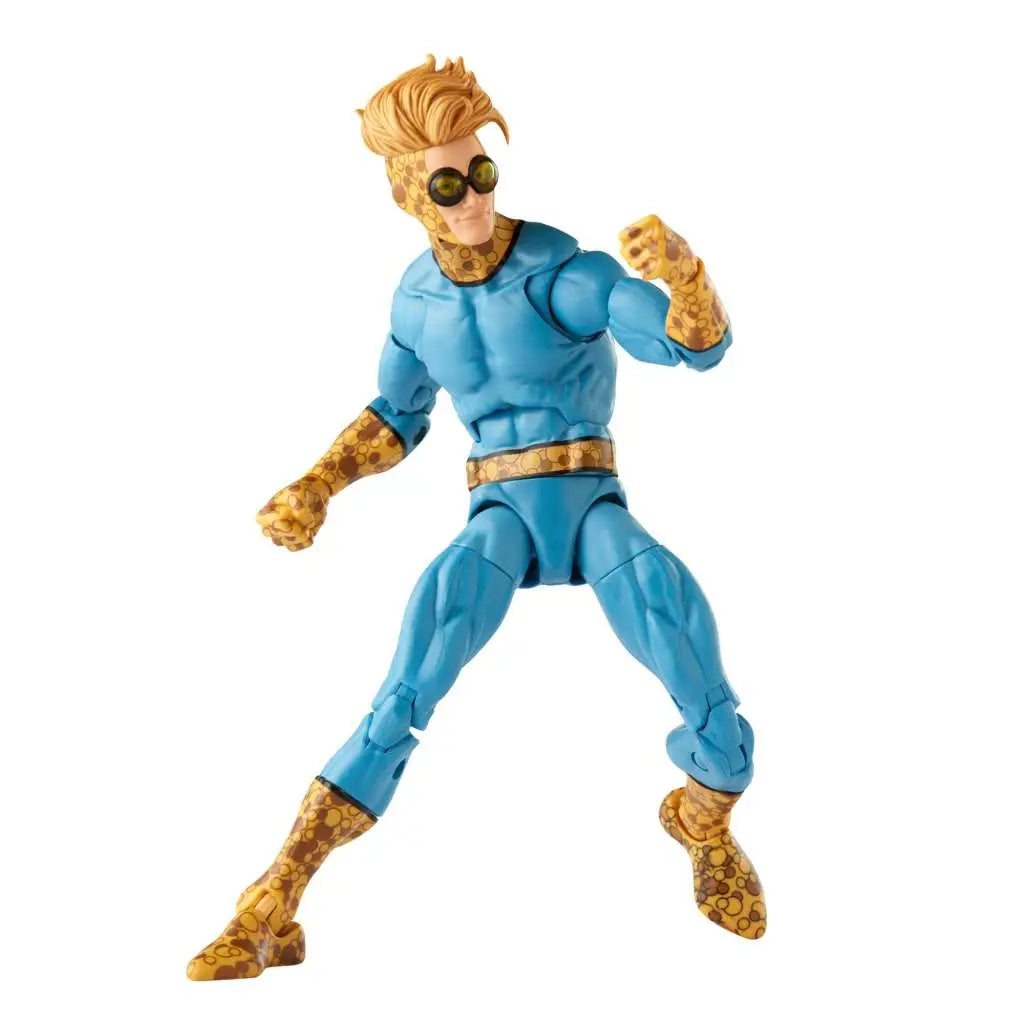 Figura hasbro speedball marvel legends