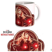 DR STRANGE MULTIV MAD SCARLET WITCH Taza
