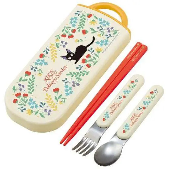 KIKI DELIVERY GARDEN CHOPSTICKS Caja SET Frikytopia