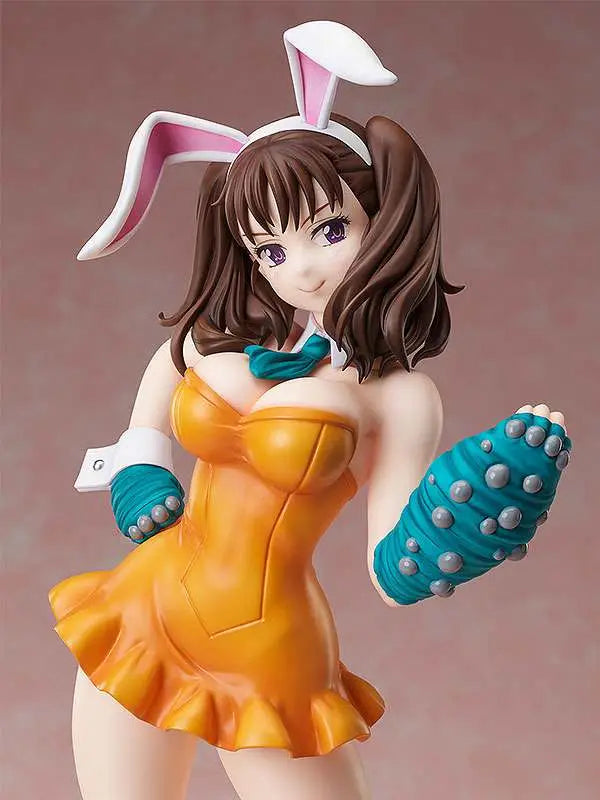 SEVEN DEADLY SINS DIANE BUNNY VER Estatua